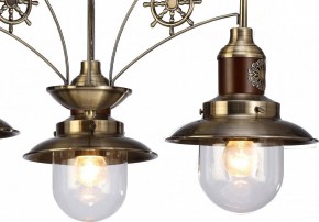 Потолочная люстра Arte Lamp Sailor A4524PL-3AB в Нягани - nyagan.mebel24.online | фото 5