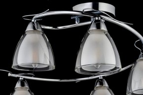 Потолочная люстра Arti Lampadari Paola, Tavenna Nickel Paola E 1.1.5 N в Нягани - nyagan.mebel24.online | фото 4