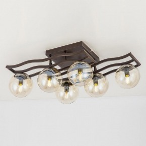 Потолочная люстра Citilux Бриз CL106265 в Нягани - nyagan.mebel24.online | фото 7