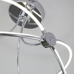 Потолочная люстра Eurosvet Petto 90246/6 хром Smart в Нягани - nyagan.mebel24.online | фото 4
