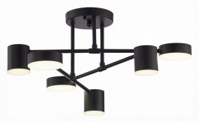 Потолочная люстра EVOLUCE Nobel SLE201042-06 в Нягани - nyagan.mebel24.online | фото 1