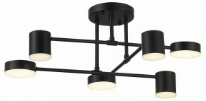 Потолочная люстра EVOLUCE Nobel SLE201042-06 в Нягани - nyagan.mebel24.online | фото 10