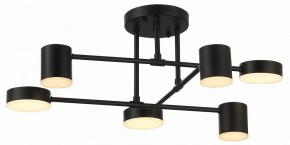 Потолочная люстра EVOLUCE Nobel SLE201042-06 в Нягани - nyagan.mebel24.online | фото 12