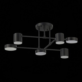 Потолочная люстра EVOLUCE Nobel SLE201042-06 в Нягани - nyagan.mebel24.online | фото 14