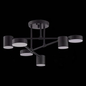 Потолочная люстра EVOLUCE Nobel SLE201042-06 в Нягани - nyagan.mebel24.online | фото 2