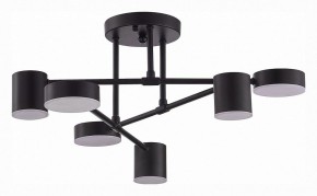 Потолочная люстра EVOLUCE Nobel SLE201042-06 в Нягани - nyagan.mebel24.online | фото 3