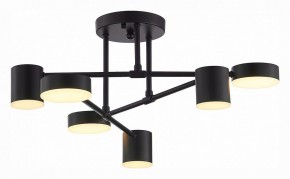 Потолочная люстра EVOLUCE Nobel SLE201042-06 в Нягани - nyagan.mebel24.online | фото 4