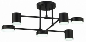 Потолочная люстра EVOLUCE Nobel SLE201042-06 в Нягани - nyagan.mebel24.online | фото 8