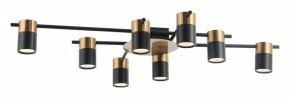 Потолочная люстра Favourite Topper 2825-8P в Нягани - nyagan.mebel24.online | фото 2