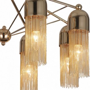 Потолочная люстра Favourite Zaria 2739-8P в Нягани - nyagan.mebel24.online | фото 3