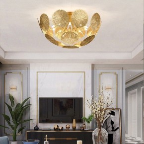 Потолочная люстра Imperiumloft Inca INCA-C01 в Нягани - nyagan.mebel24.online | фото 5
