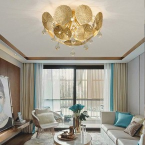 Потолочная люстра Imperiumloft Inca INCA-C01 в Нягани - nyagan.mebel24.online | фото 7