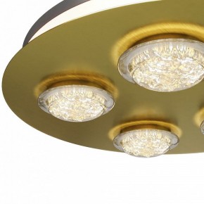 Потолочная люстра Maytoni Pharao MOD361CL-L58BS3K в Нягани - nyagan.mebel24.online | фото 5