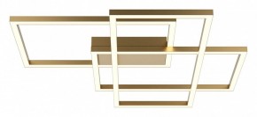 Потолочная люстра Maytoni Rida MOD015CL-L80GK в Нягани - nyagan.mebel24.online | фото
