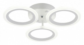 Потолочная люстра Natali Kovaltseva Simply LED LAMPS 81405 в Нягани - nyagan.mebel24.online | фото 2