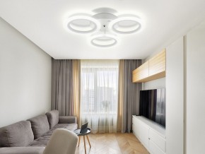 Потолочная люстра Natali Kovaltseva Simply LED LAMPS 81405 в Нягани - nyagan.mebel24.online | фото 7