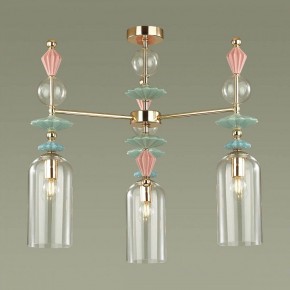 Потолочная люстра Odeon Light Bizet 4855/3C в Нягани - nyagan.mebel24.online | фото 2
