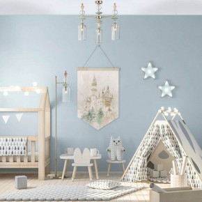 Потолочная люстра Odeon Light Bizet 4855/3C в Нягани - nyagan.mebel24.online | фото 4
