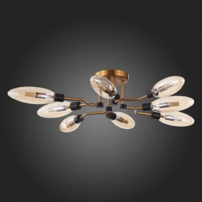 Потолочная люстра ST-Luce Desima SL1174.302.08 в Нягани - nyagan.mebel24.online | фото 5