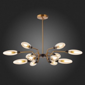 Потолочная люстра ST-Luce Desima SL1174.303.12 в Нягани - nyagan.mebel24.online | фото 5