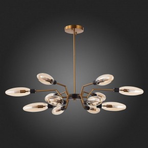 Потолочная люстра ST-Luce Desima SL1174.303.12 в Нягани - nyagan.mebel24.online | фото 6