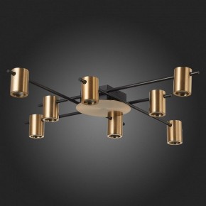 Потолочная люстра ST-Luce Veroli SL1207.402.08 в Нягани - nyagan.mebel24.online | фото 5