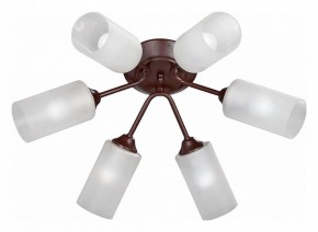 Потолочная люстра Vitaluce V3740 V3740-7/6PL в Нягани - nyagan.mebel24.online | фото