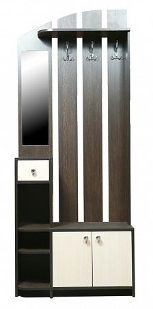 Прихожая Ангелина в Нягани - nyagan.mebel24.online | фото 1