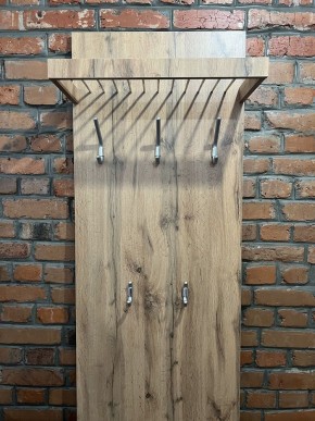 Прихожая-вешалка малая 600 в Нягани - nyagan.mebel24.online | фото 6