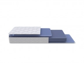 PROxSON Матрас Active Flex M (Ткань Трикотаж Эко) 200x200 в Нягани - nyagan.mebel24.online | фото 1