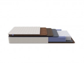 PROxSON Матрас Balance Double F (Ткань Синтетический жаккард) 140x195 в Нягани - nyagan.mebel24.online | фото 1