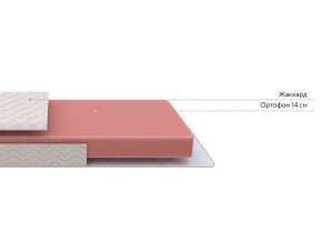 PROxSON Матрас Base Flex S (Ткань Жаккард Twist) 160x200 в Нягани - nyagan.mebel24.online | фото 2
