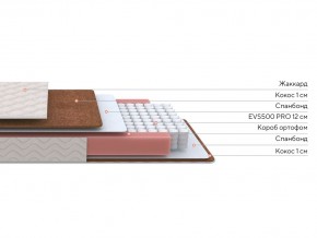 PROxSON Матрас Base M Roll (Ткань Синтетический жаккард) 120x200 в Нягани - nyagan.mebel24.online | фото 2