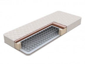 PROxSON Матрас Classic Bonnell Flat Roll (Ткань Синтетический жаккард) 180x190 в Нягани - nyagan.mebel24.online | фото