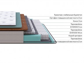 PROxSON Матрас Elysium Firm (Трикотаж Spiral-RT) 120x200 в Нягани - nyagan.mebel24.online | фото 2