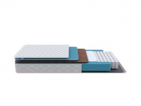 PROxSON Матрас FIRST Cocos Flat M (Ткань Синтетический жаккард) 120x190 в Нягани - nyagan.mebel24.online | фото 1