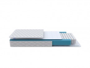 PROxSON Матрас FIRST M (Синтетический жаккард) 120x190 в Нягани - nyagan.mebel24.online | фото 1