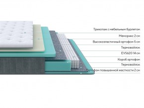 PROxSON Матрас Glory Medium (Трикотаж Prestige Latte) 120x210 в Нягани - nyagan.mebel24.online | фото 2