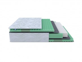 PROxSON Матрас Green Comfort M (Tricotage Dream) 90x190 в Нягани - nyagan.mebel24.online | фото 1