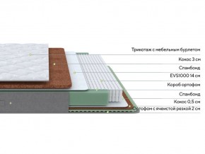 PROxSON Матрас Lux Duo M/F (Non-Stress) 120x200 в Нягани - nyagan.mebel24.online | фото 3