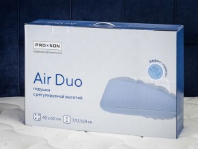 PROxSON Подушка Air Duo (Сатин Сатин) 40x60 в Нягани - nyagan.mebel24.online | фото 11