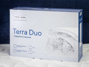 PROxSON Подушка Terra Duo (Сатин Ткань) 50x70 в Нягани - nyagan.mebel24.online | фото 14