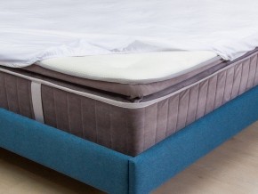 PROxSON Защитный чехол Aqua Save Light Top (Ткань влагостойкая Tencel Jersey) 120x200 в Нягани - nyagan.mebel24.online | фото 4