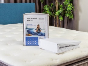 PROxSON Защитный чехол Aqua Save Light Top (Ткань влагостойкая Tencel Jersey) 80x190 в Нягани - nyagan.mebel24.online | фото 7