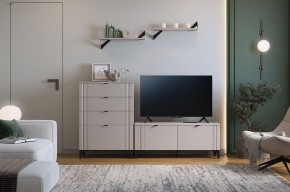 РИЧ Гостиная (модульная) кашемир в Нягани - nyagan.mebel24.online | фото