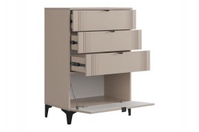 РИЧ Гостиная (модульная) кашемир в Нягани - nyagan.mebel24.online | фото 9