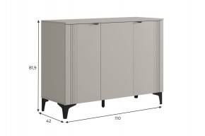 РИЧ К2 Гостиная в Нягани - nyagan.mebel24.online | фото 2
