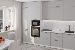 ШЕЛЛИ Кухонный гарнитур Экстра (3000 мм) в Нягани - nyagan.mebel24.online | фото 8