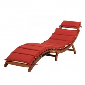 Шезлонг-лежак AFM-803A Beige-Terracotta в Нягани - nyagan.mebel24.online | фото 3