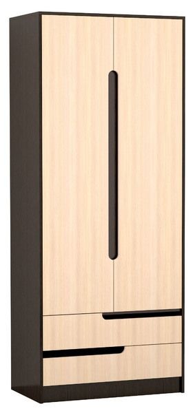 Шкаф 2-х створчатый Гавана в Нягани - nyagan.mebel24.online | фото 1